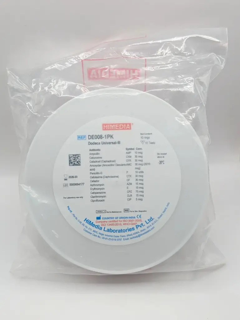 Dodeca Universal-III