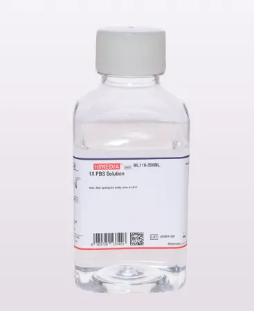 [ML116-500ML] 1X PBS Solution