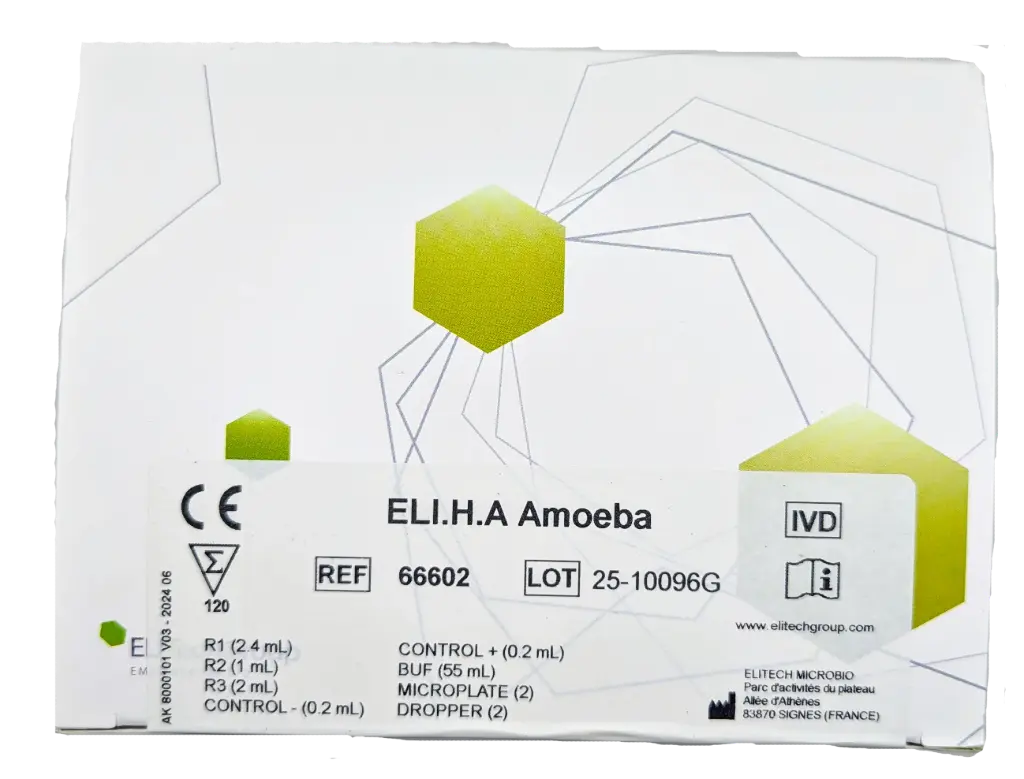 ELI.H.A Amoeba
