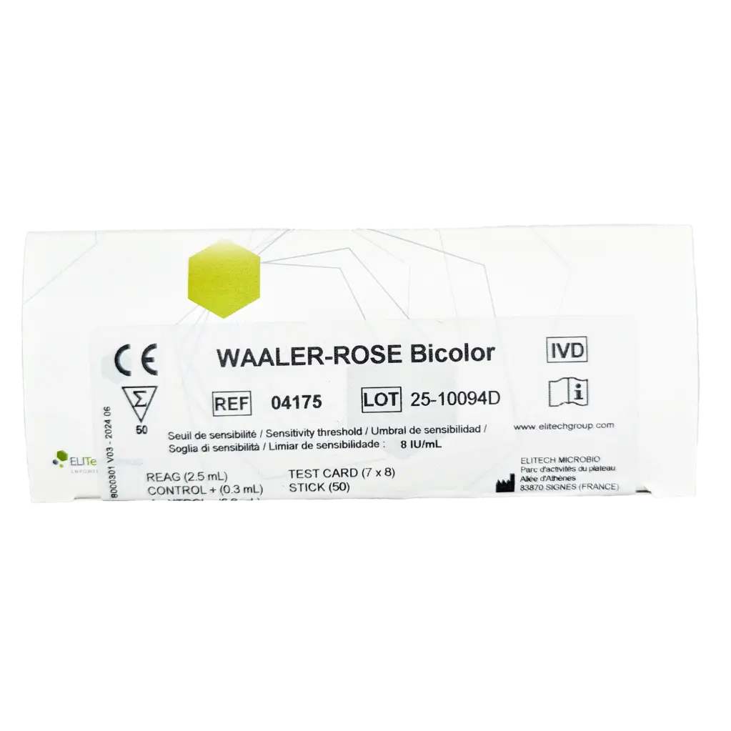 WAALER-ROSE Bicolor