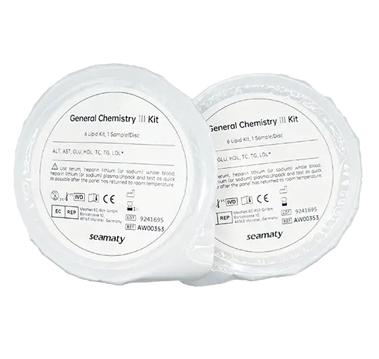 [MD20383] 7 Electrolytes kit (SD3 SEAMATY, 10T)