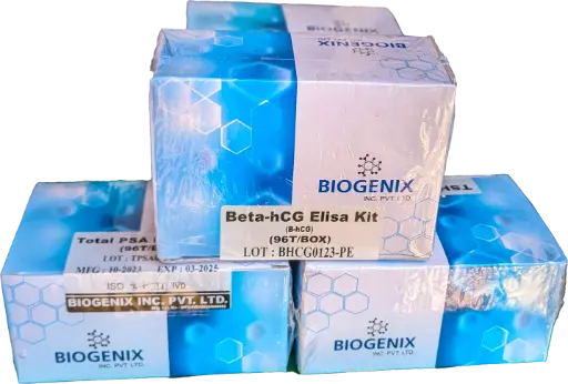 BETA HCG ELISA KIT