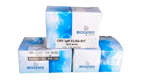 CMV IgM ELISA KIT