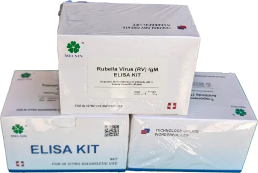 RUBELLA IgM ELISA KIT