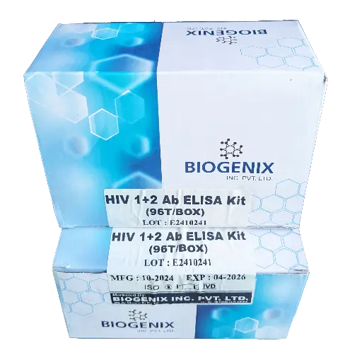HIV 1+2 Ab/Ag  ELISA KIT