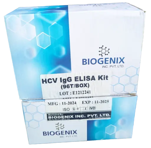 HCV Ab ELISA KIT
