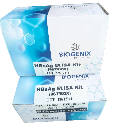 HBsAg ELISA KIT