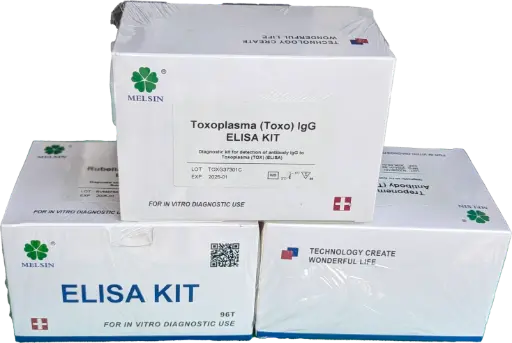 TOXO- IgM ELISA KIT