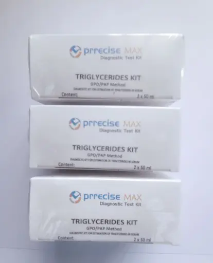 TRIGLYCERIDES