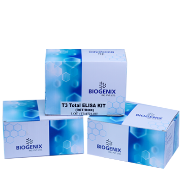 T3 (3,5,3 Triiodo-Thyronine) Elisa