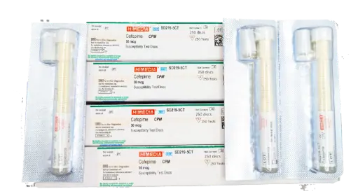  Cefepime  CPM  30 mcg