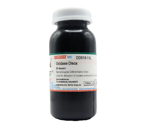 Oxidase Discs (50 discs / vl)