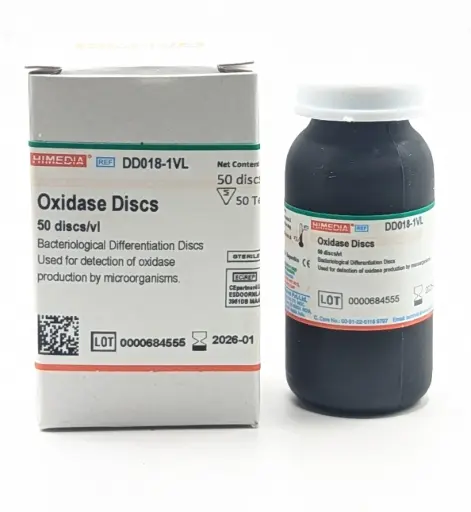 Oxidase Discs (50 discs / vl)