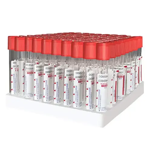 Tube a Hemolyse Verre 250/pkt