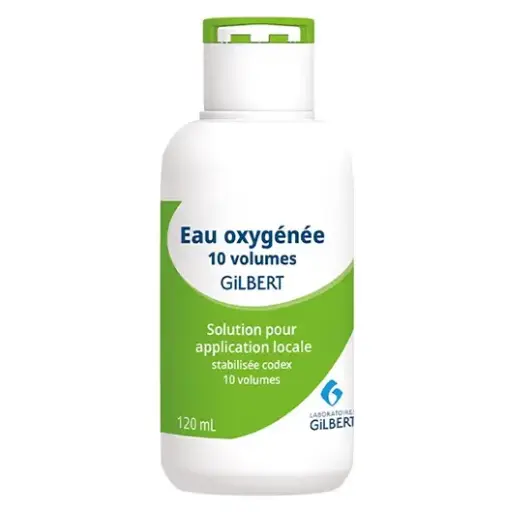 EAU OXYGENEE 10V