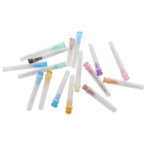 AIGUILLE HYPODERMIUE NO 21G