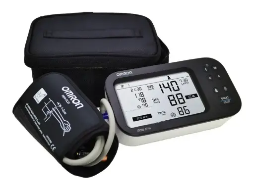 BLOOD PRESSURE MONITOR M7