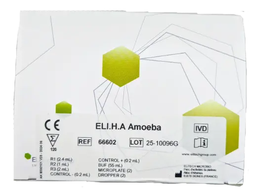 ELI.H.A Amoeba