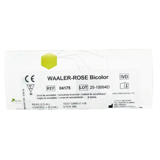 WAALER-ROSE Bicolor