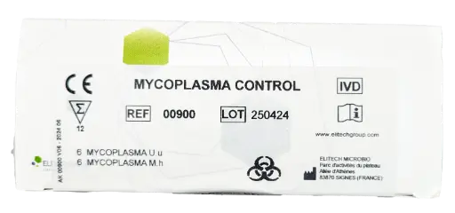 Mycoplasma Control